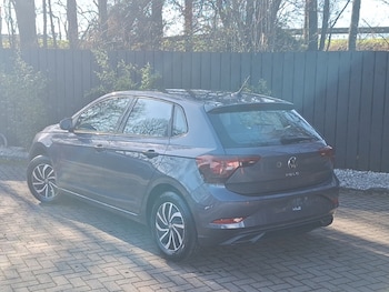 Used Volkswagen Polo 2023 for sale - 77776986: Photo