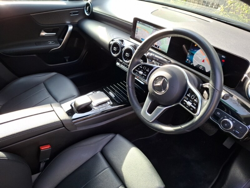 Used Mercedes-Benz A-Class 2022 for sale - 77933037: Photo 10