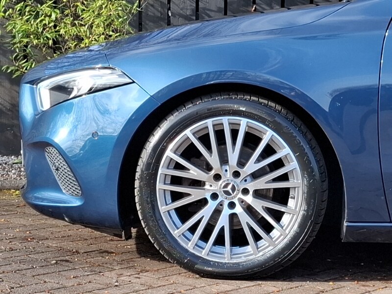 Used Mercedes-Benz A-Class 2022 for sale - 77933037: Photo 12