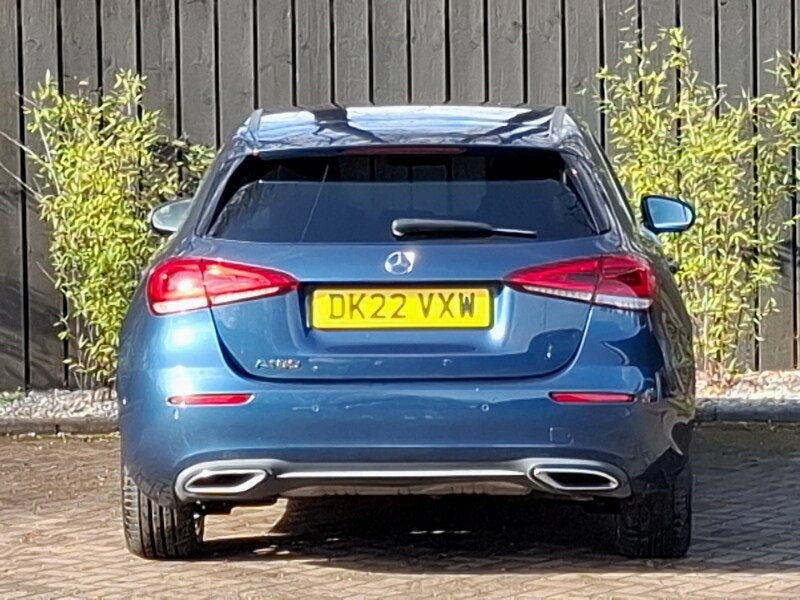 Used Mercedes-Benz A-Class 2022 for sale - 77933037: Photo 14