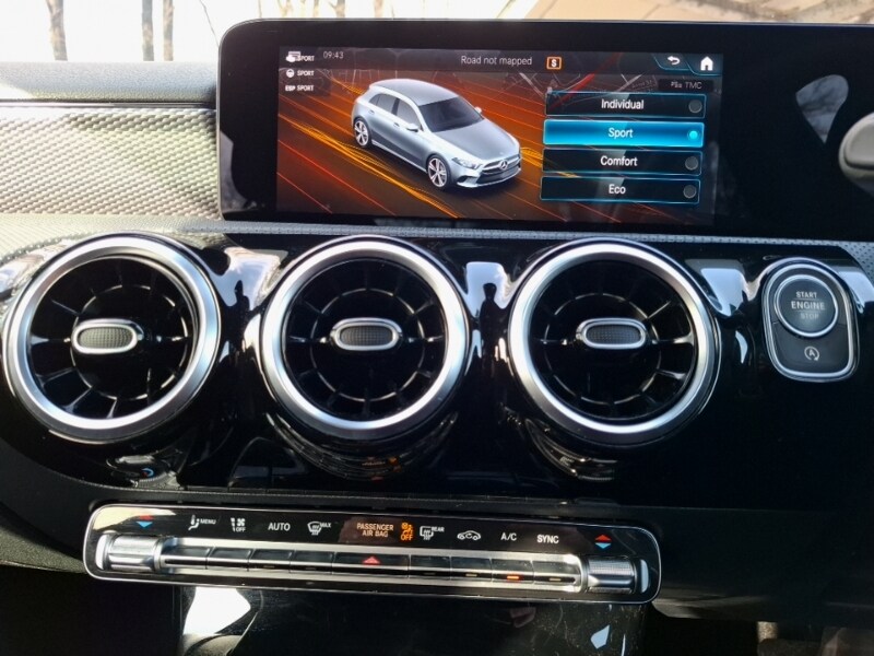 Used Mercedes-Benz A-Class 2022 for sale - 77933037: Photo 16