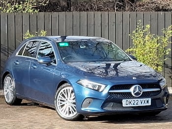 Used Mercedes-Benz A-Class 2022 for sale - 77933037: Photo