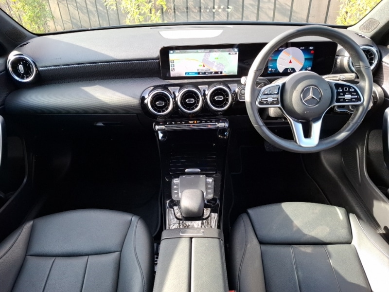 Used Mercedes-Benz A-Class 2022 for sale - 77933037: Photo 2