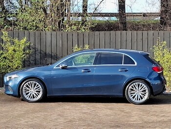 Used Mercedes-Benz A-Class 2022 for sale - 77933037: Photo