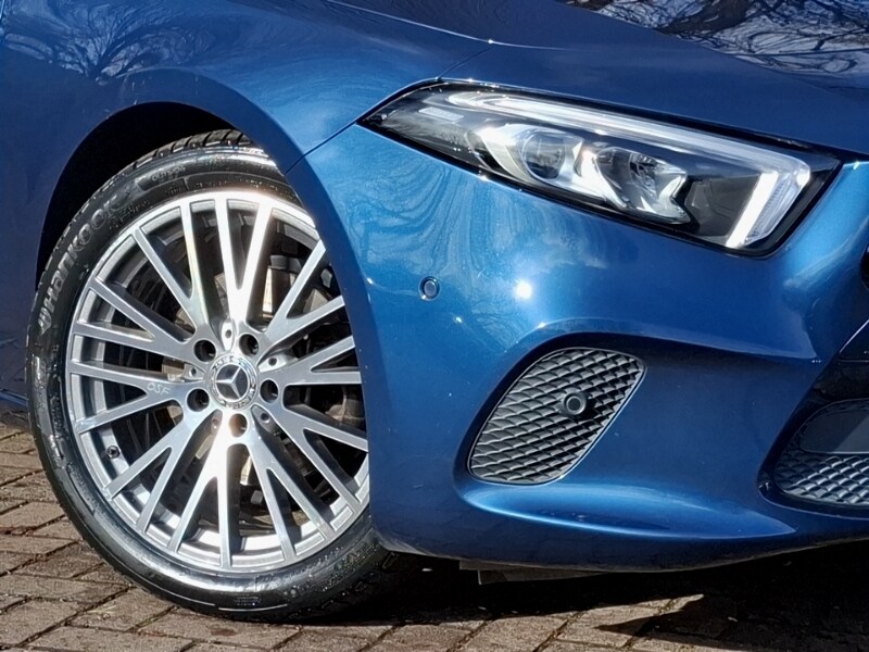 Used Mercedes-Benz A-Class 2022 for sale - 77933037: Photo 9