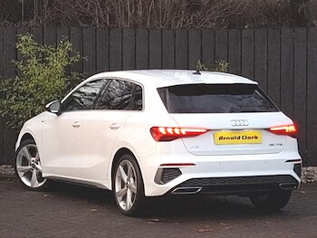 Used Audi A3 2022 for sale - 77357839: Photo