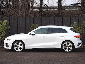 Used Audi A3 2022 for sale - 77357839: Photo