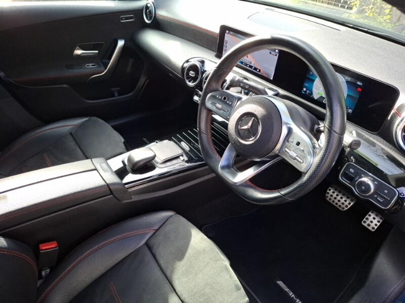 Used Mercedes-Benz A-Class 2021 for sale - 77933041: Photo 10