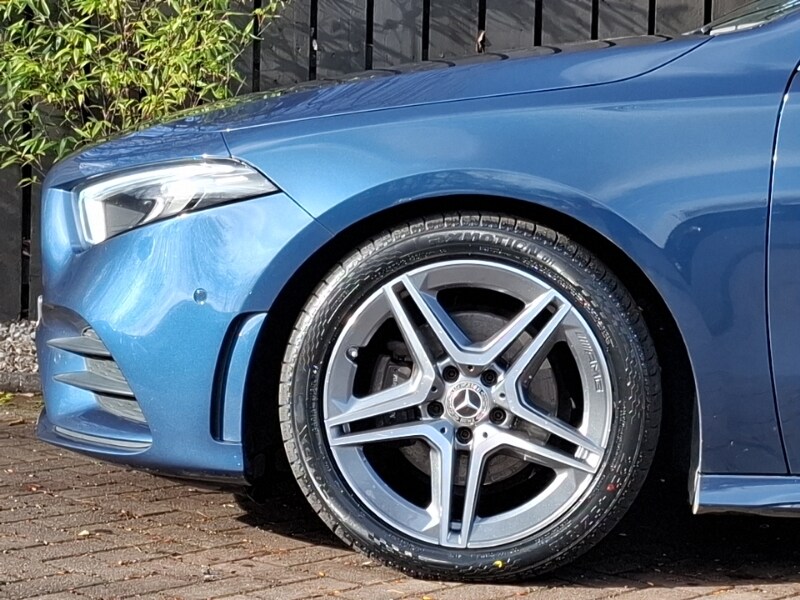 Used Mercedes-Benz A-Class 2021 for sale - 77933041: Photo 12