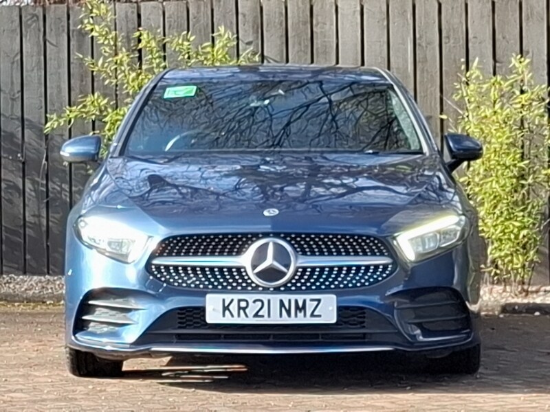 Used Mercedes-Benz A-Class 2021 for sale - 77933041: Photo 13