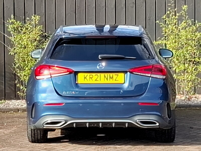 Used Mercedes-Benz A-Class 2021 for sale - 77933041: Photo 14