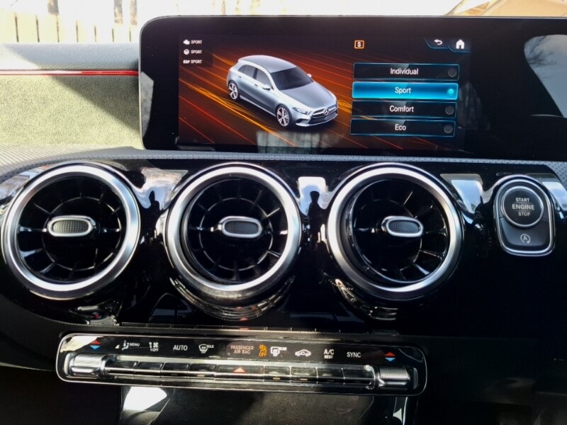 Used Mercedes-Benz A-Class 2021 for sale - 77933041: Photo 16