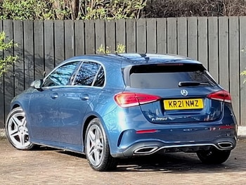 Used Mercedes-Benz A-Class 2021 for sale - 77933041: Photo