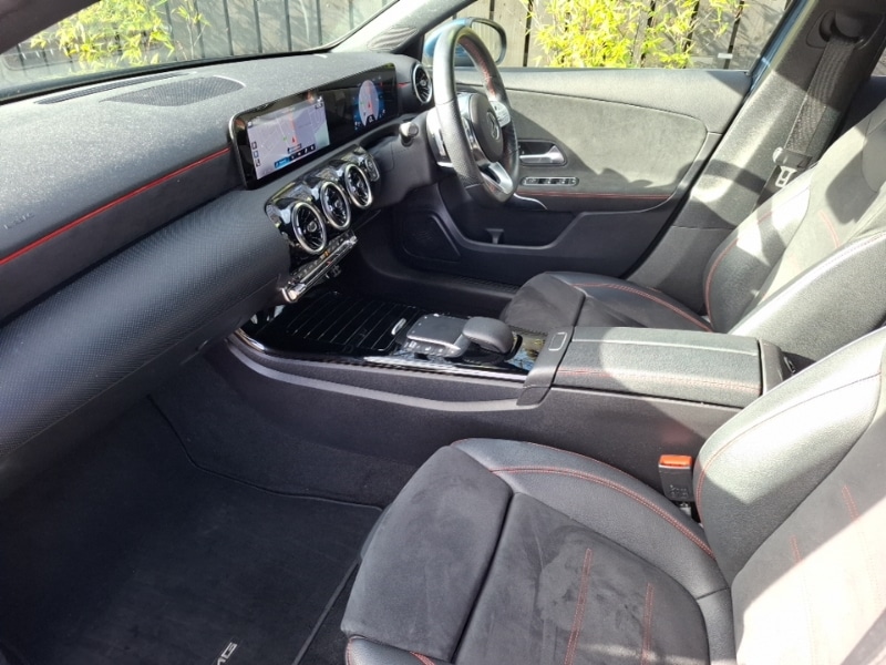 Used Mercedes-Benz A-Class 2021 for sale - 77933041: Photo 5