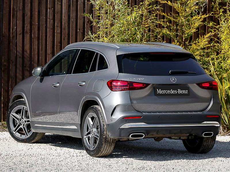 Used Mercedes-Benz GLA 2024 for sale - 76427384: Photo 3