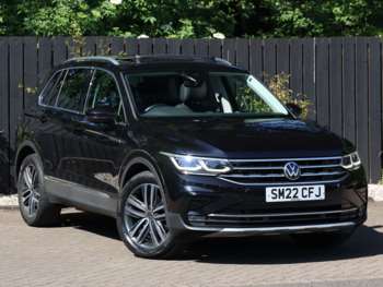 2022 - 1.5 TSI 150 Elegance 5dr DSG