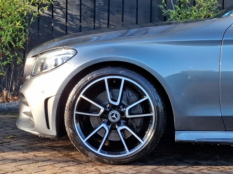 Used Mercedes-Benz C Class 2019 for sale - 77389309: Photo 12