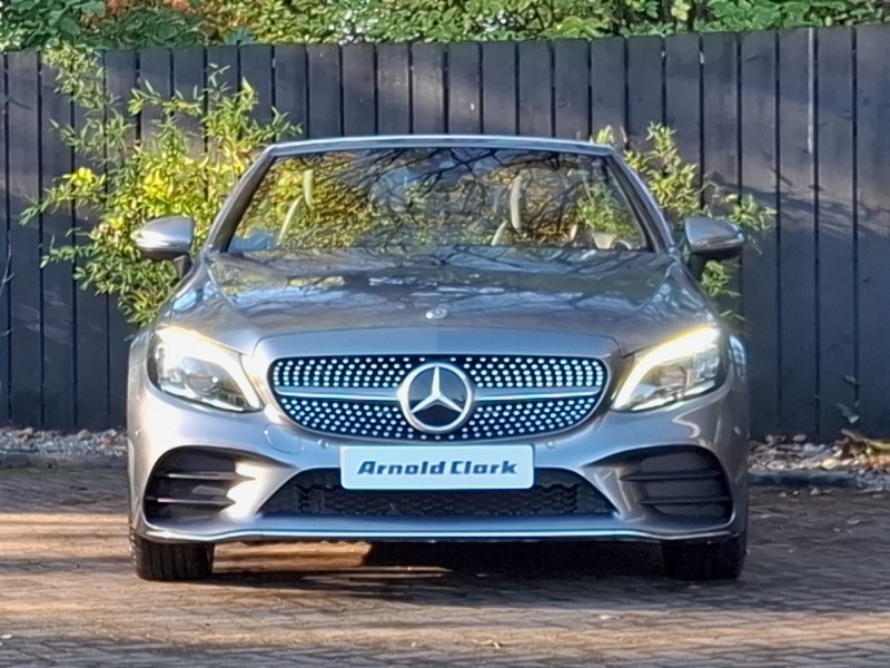 Used Mercedes-Benz C Class 2019 for sale - 77389309: Photo 13