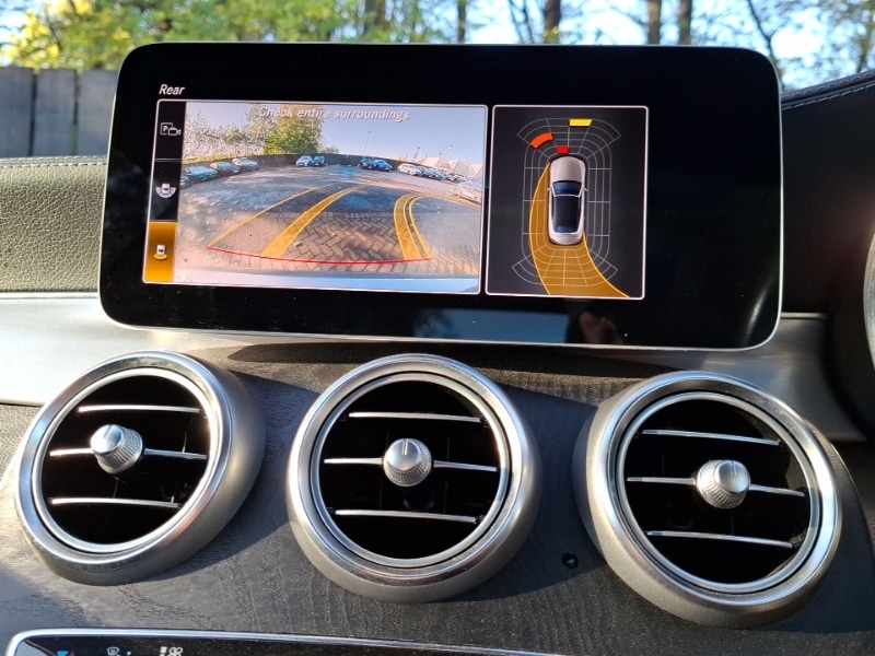 Used Mercedes-Benz C Class 2019 for sale - 77389309: Photo 15