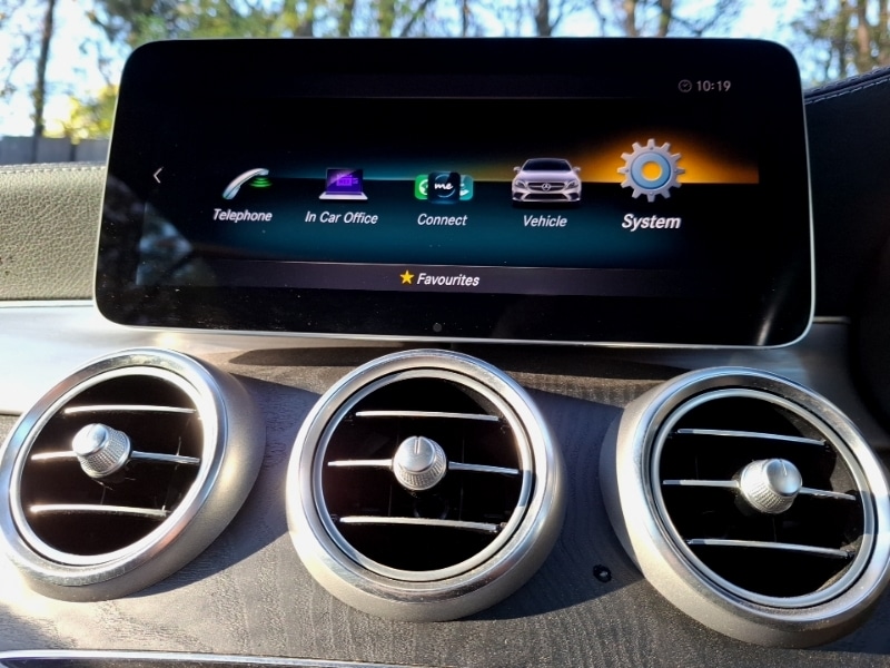 Used Mercedes-Benz C Class 2019 for sale - 77389309: Photo 18