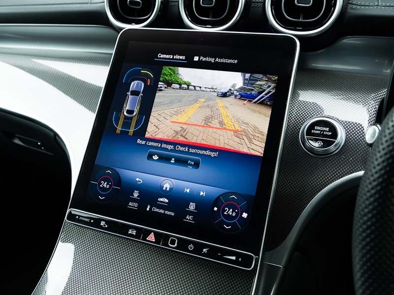 Used Mercedes-Benz GLC 2024 for sale - 76983266: Photo 15