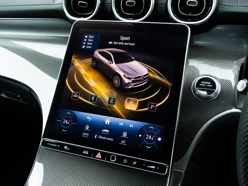 Used Mercedes-Benz GLC 2024 for sale - 76983266: Photo 16