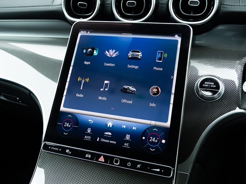 Used Mercedes-Benz GLC 2024 for sale - 76983266: Photo 17