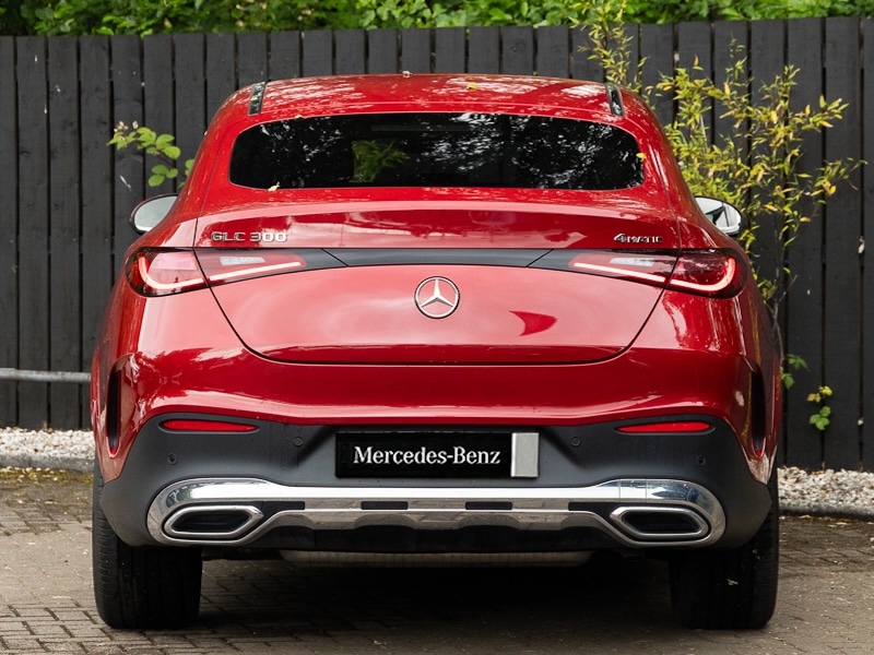 Used Mercedes-Benz GLC 2024 for sale - 76983266: Photo 19