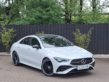 Used Mercedes-Benz CLA 2023 for sale - 78511562: Photo