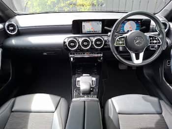 Used Mercedes-Benz A-Class 2019 for sale - 79625158: Photo