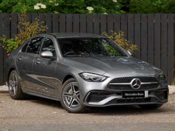 2022 - C300e AMG Line 4dr 9G-Tronic