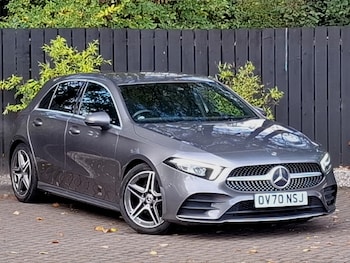 Mercedes-Benz - A-Class