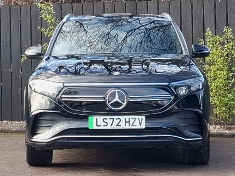 Used Mercedes-Benz EQA 2022 for sale - 77717190: Photo 14