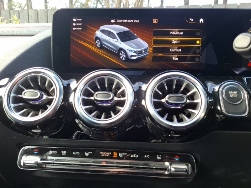 Used Mercedes-Benz EQA 2022 for sale - 77717190: Photo 17