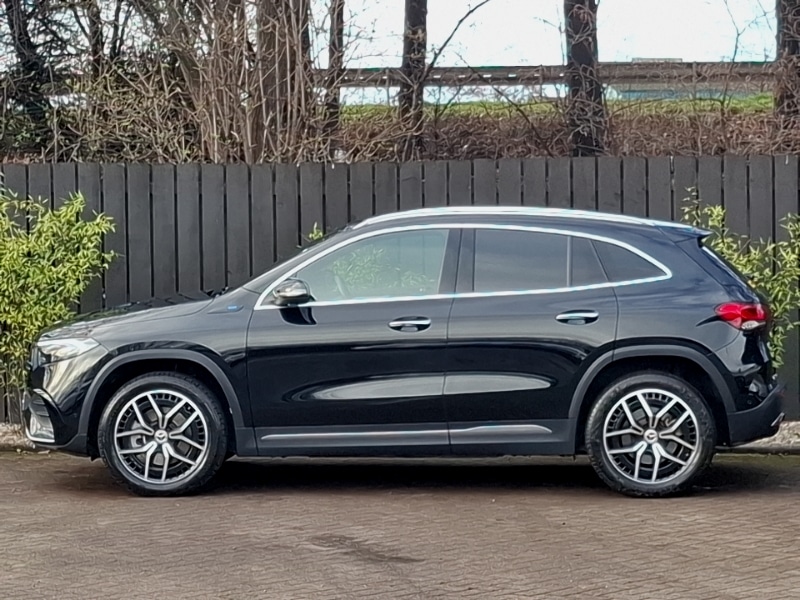 Used Mercedes-Benz EQA 2022 for sale - 77717190: Photo 4