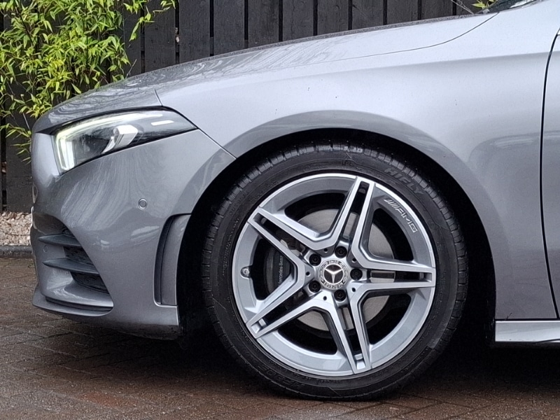 Used Mercedes-Benz A-Class 2019 for sale - 77478352: Photo 12