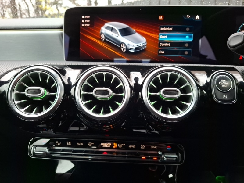 Used Mercedes-Benz A-Class 2019 for sale - 77478352: Photo 16