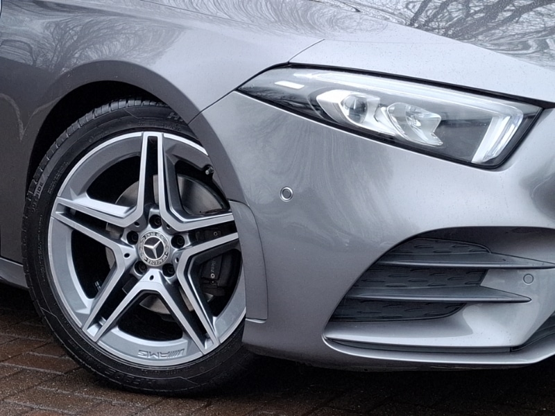 Used Mercedes-Benz A-Class 2019 for sale - 77478352: Photo 9