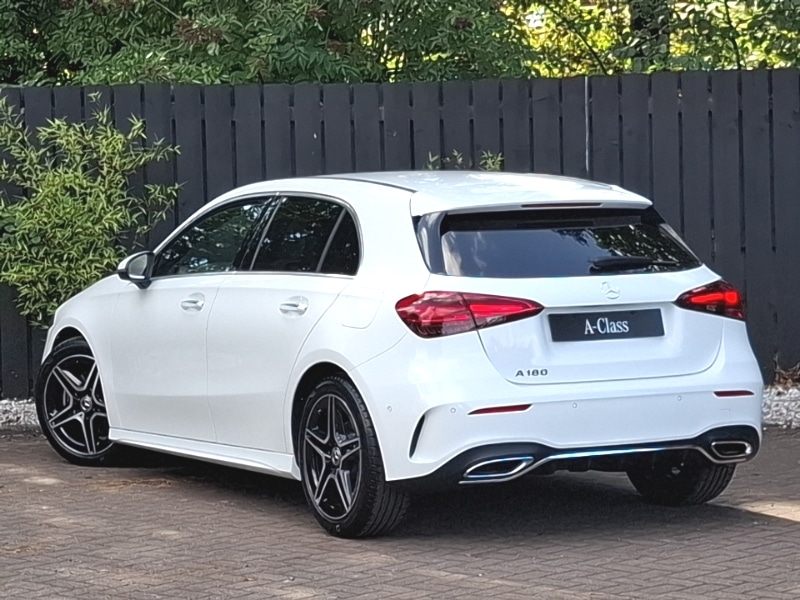 Used Mercedes-Benz A-Class 2025 for sale - 77933179: Photo 3