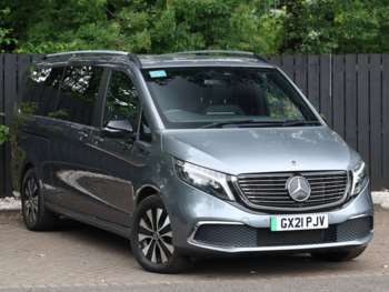 2021 - EQV 300 150 kW Sport Premium 90 kWh 5dr Auto