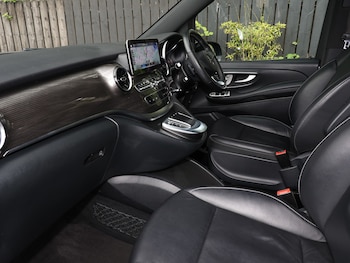 Used Mercedes-Benz EQV 2021 for sale - 75114525: Photo