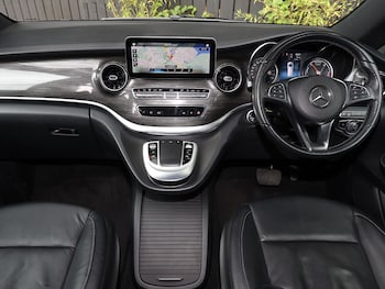 Used Mercedes-Benz EQV 2021 for sale - 75114525: Photo