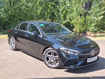 Used Mercedes-Benz A-Class 2024 for sale - 75622186: Photo