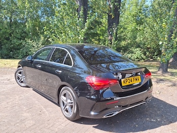 Used Mercedes-Benz A-Class 2024 for sale - 75622186: Photo