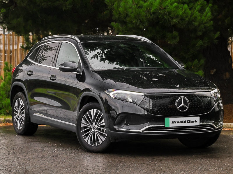 Used Mercedes-Benz EQA 2024 for sale - 76487957: Photo 1