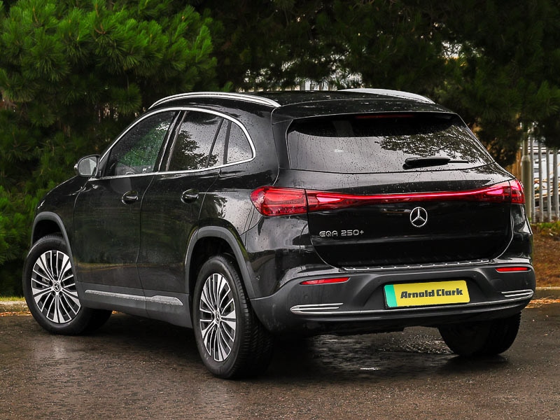 Used Mercedes-Benz EQA 2024 for sale - 76487957: Photo 3