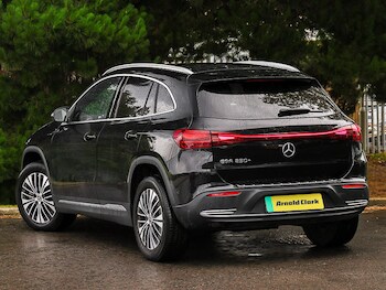 Used Mercedes-Benz EQA 2024 for sale - 76487957: Photo