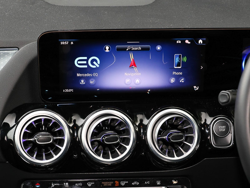 Used Mercedes-Benz EQA 2024 for sale - 76487957: Photo 9