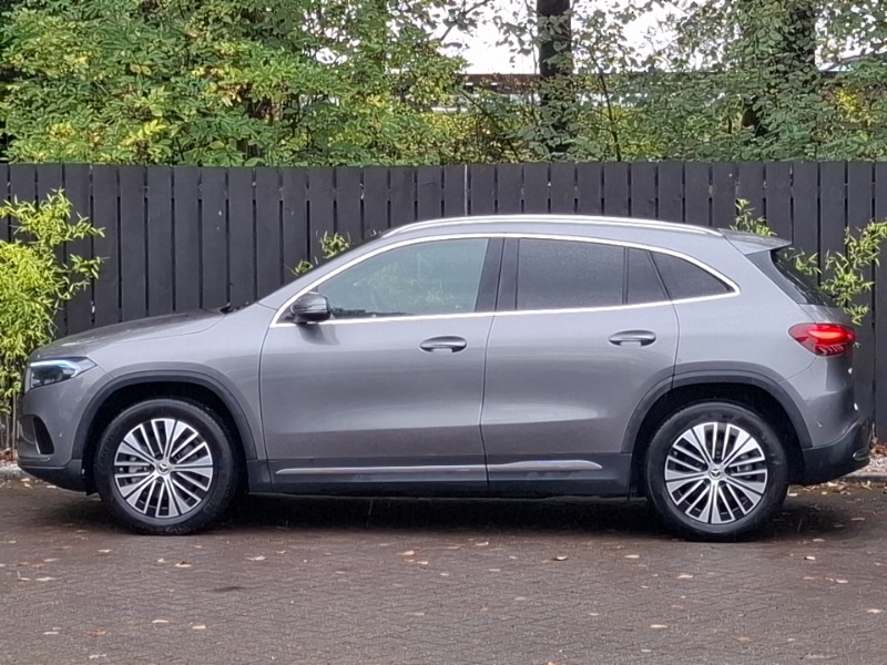Used Mercedes-Benz EQA 2024 for sale - 76141042: Photo 4