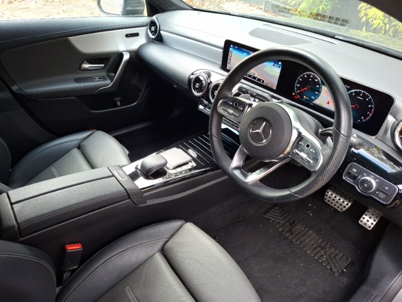 Used Mercedes-Benz CLA 2020 for sale - 76779677: Photo 10